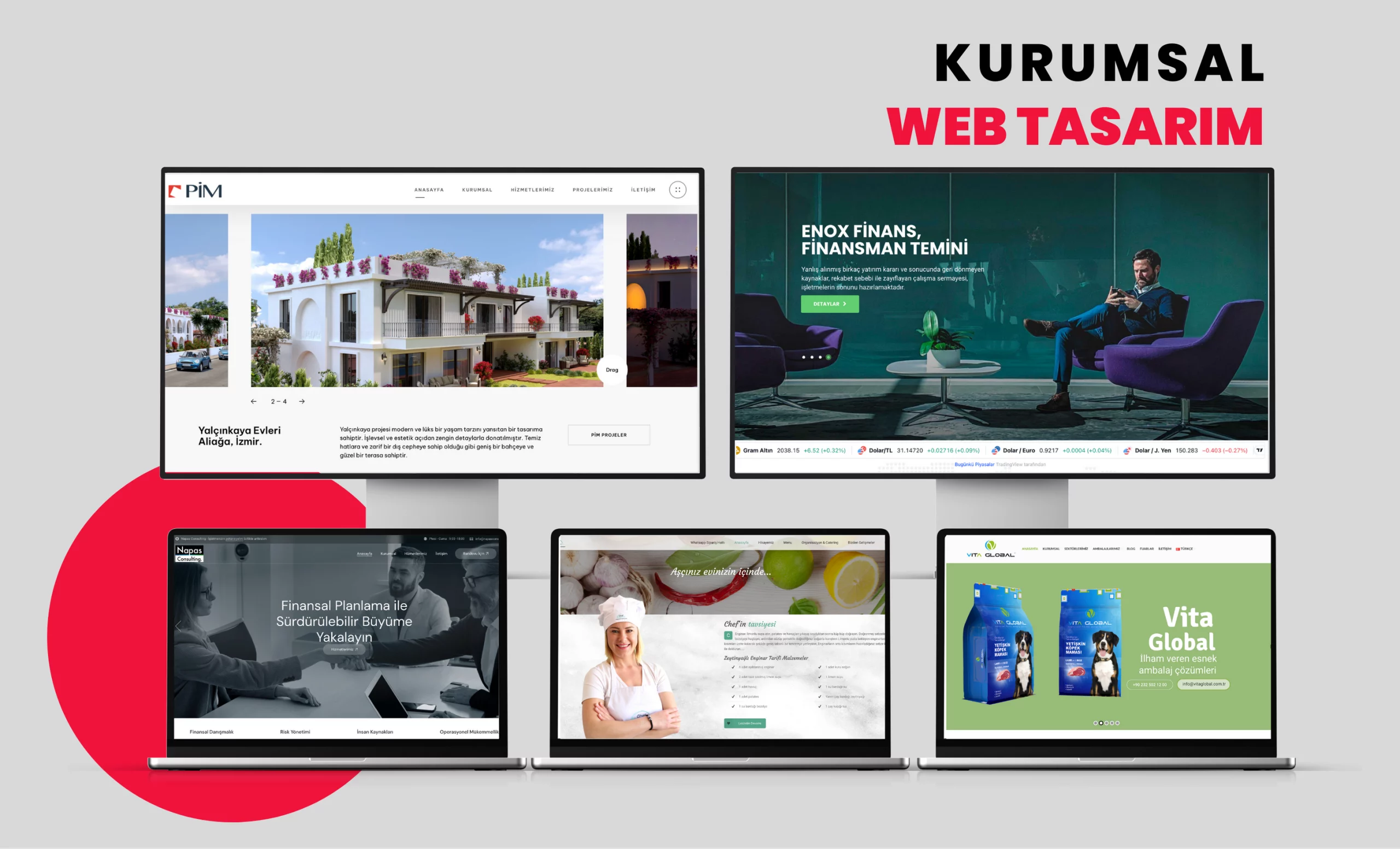 Kurumsal Web Tasarımı